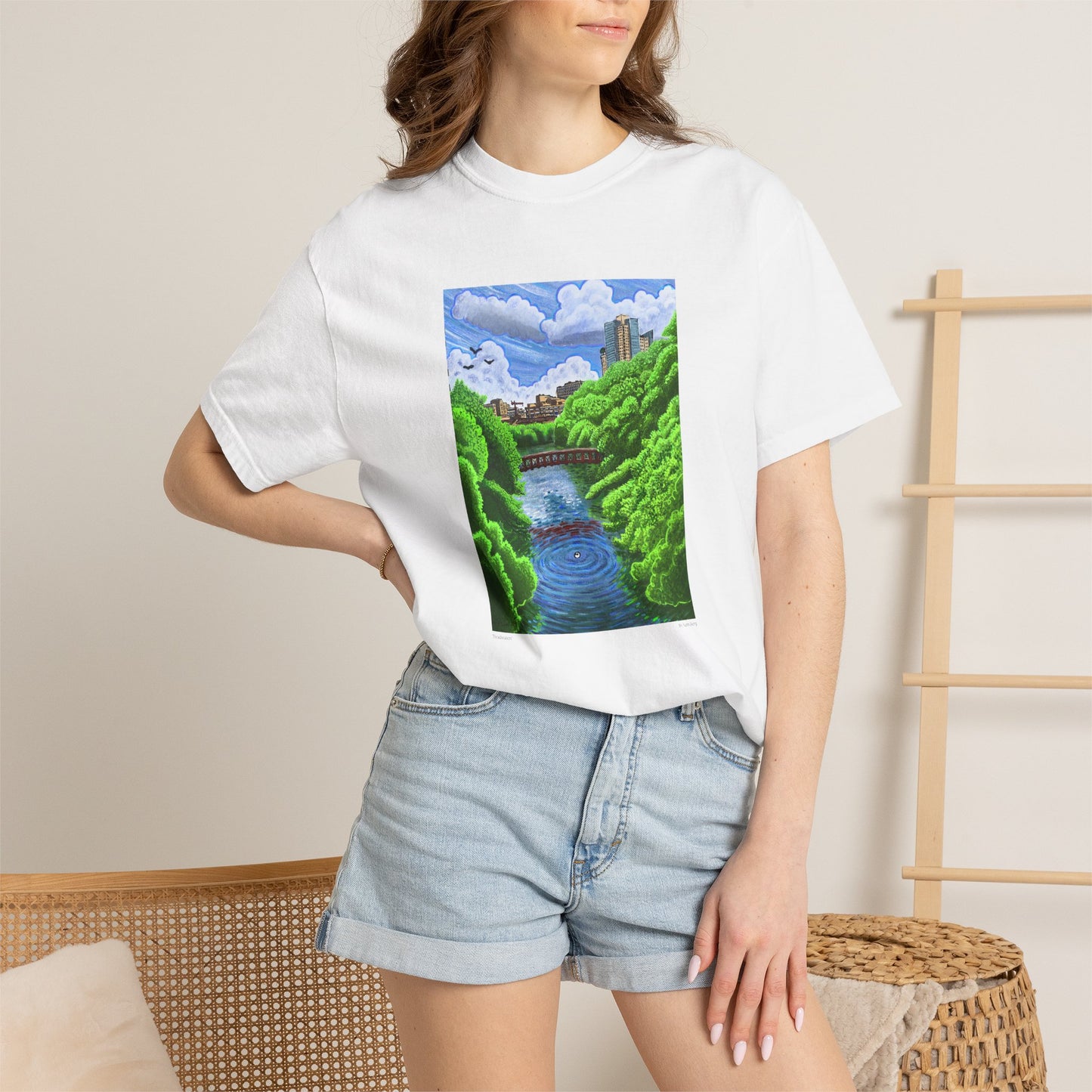 "Headwaters" Shirt