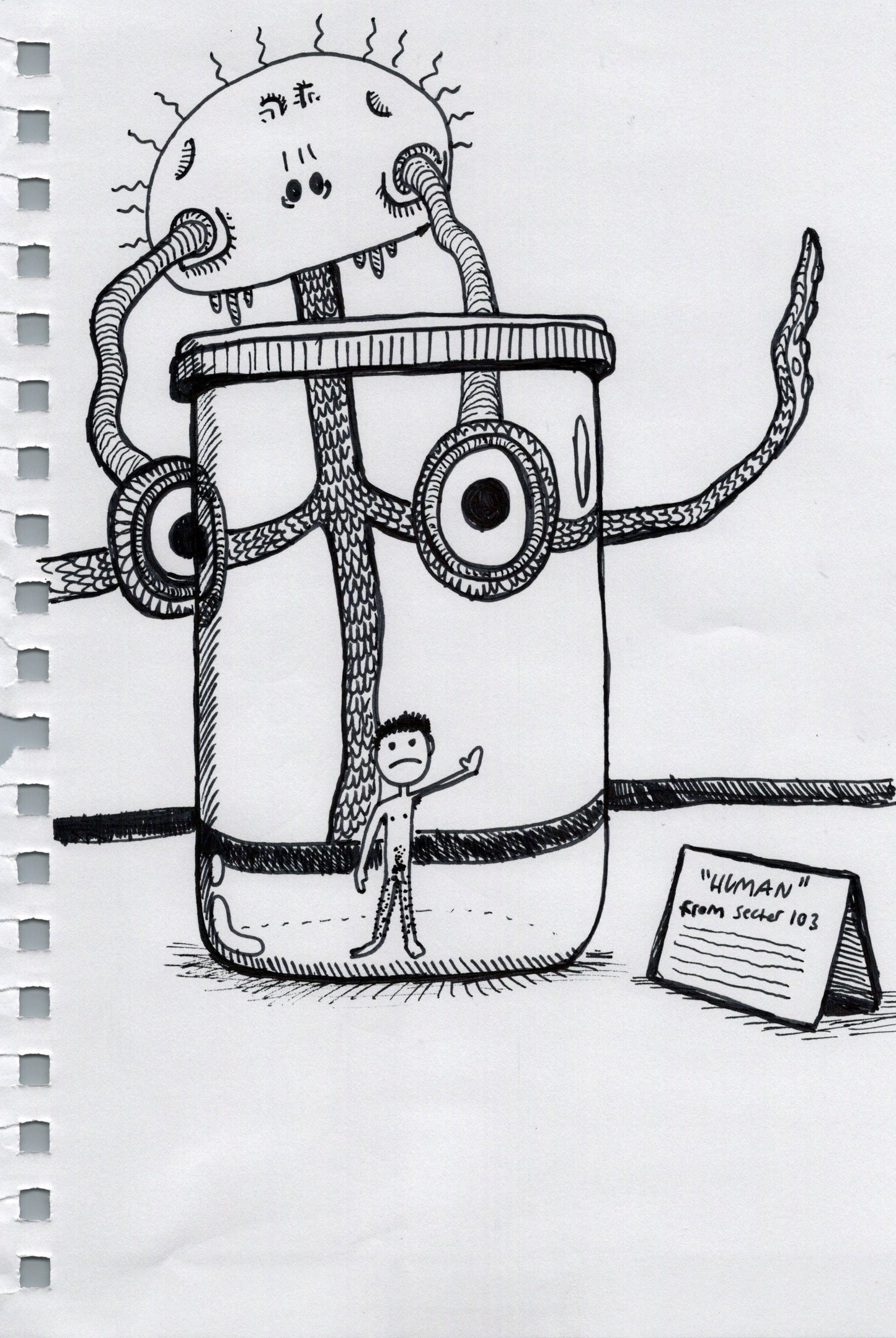 Human