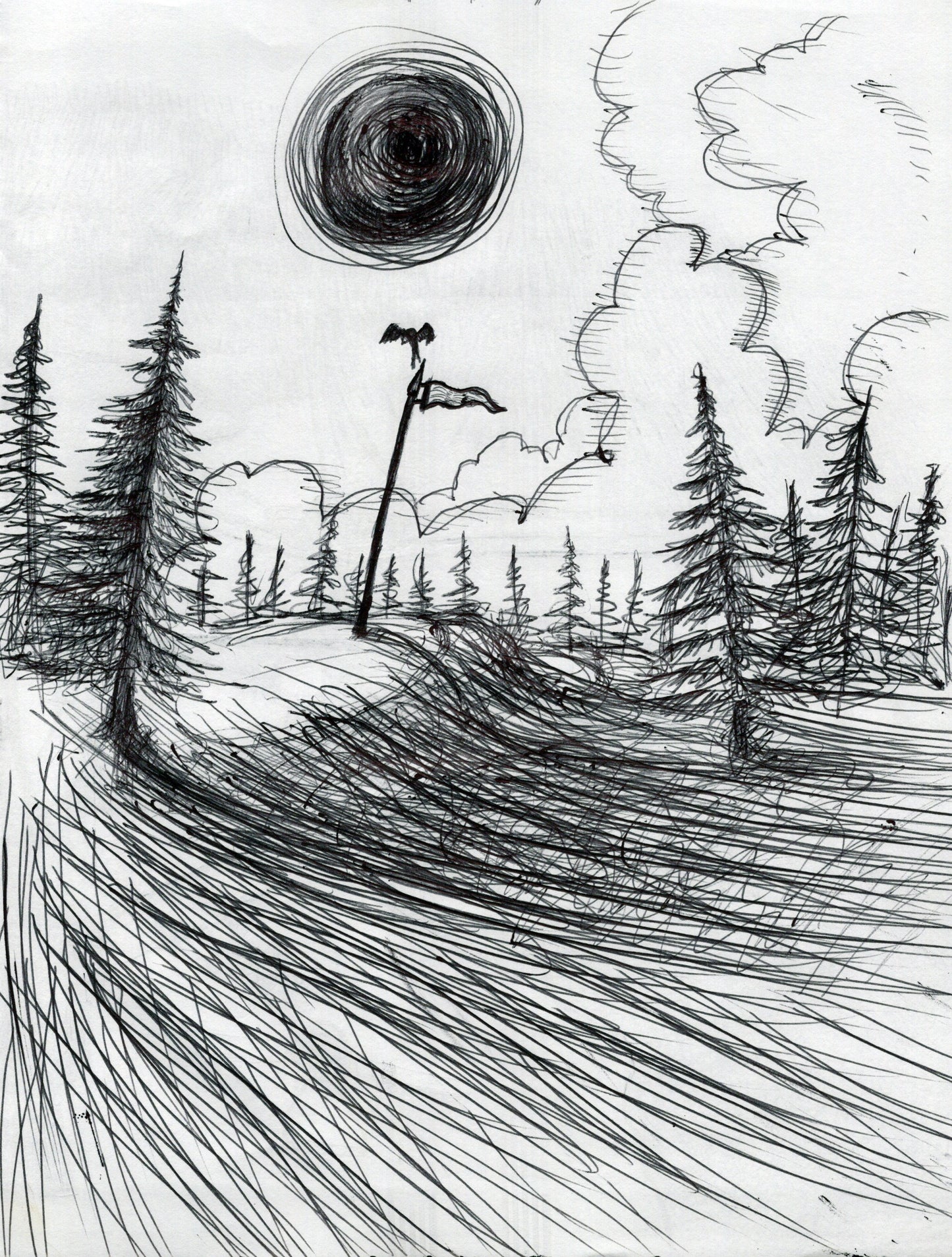 Taking Flight
