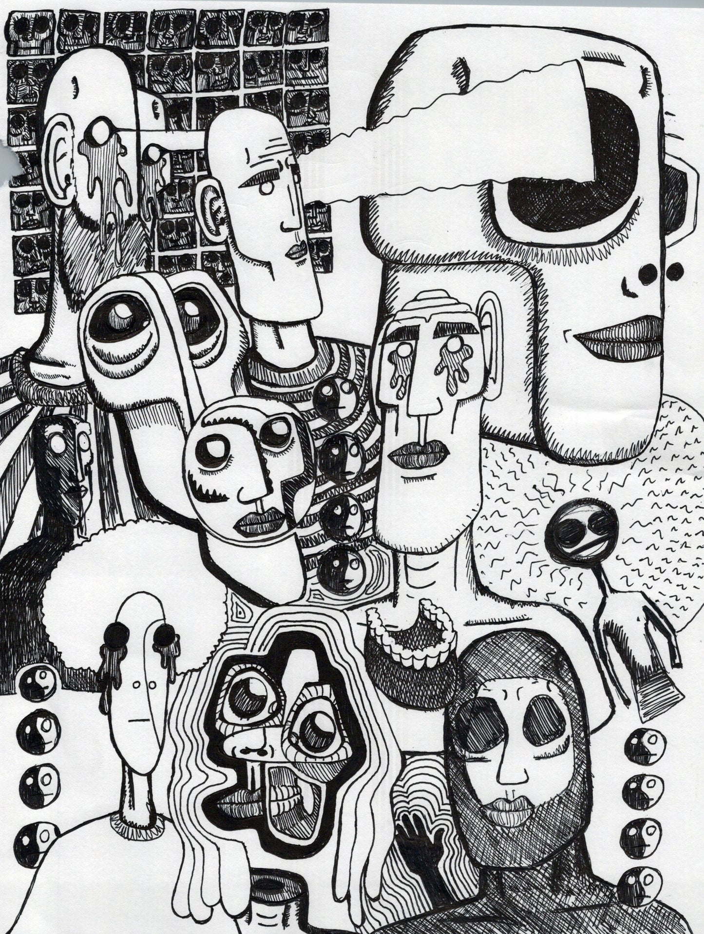 Primordial Soup