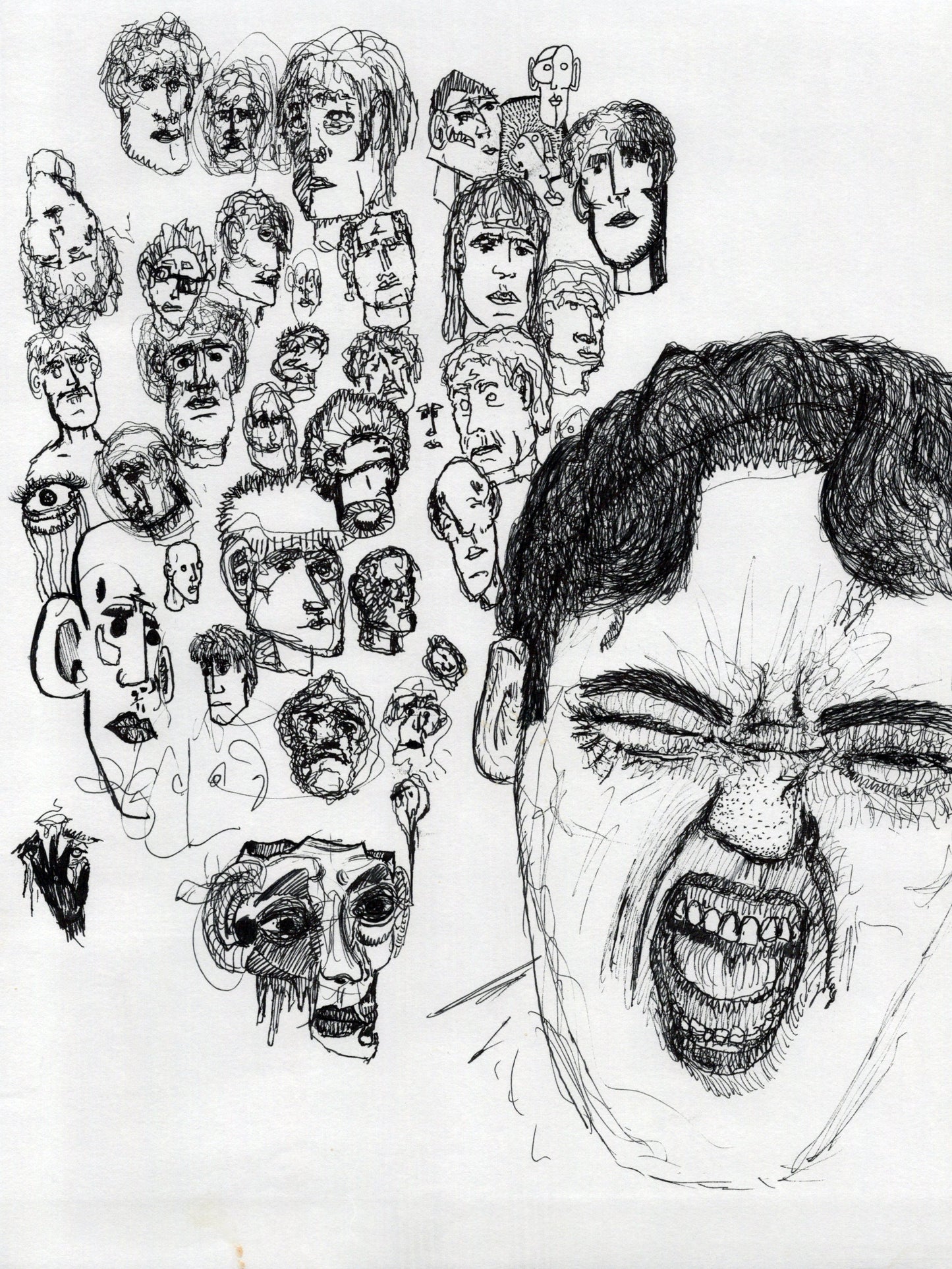 Saving Face