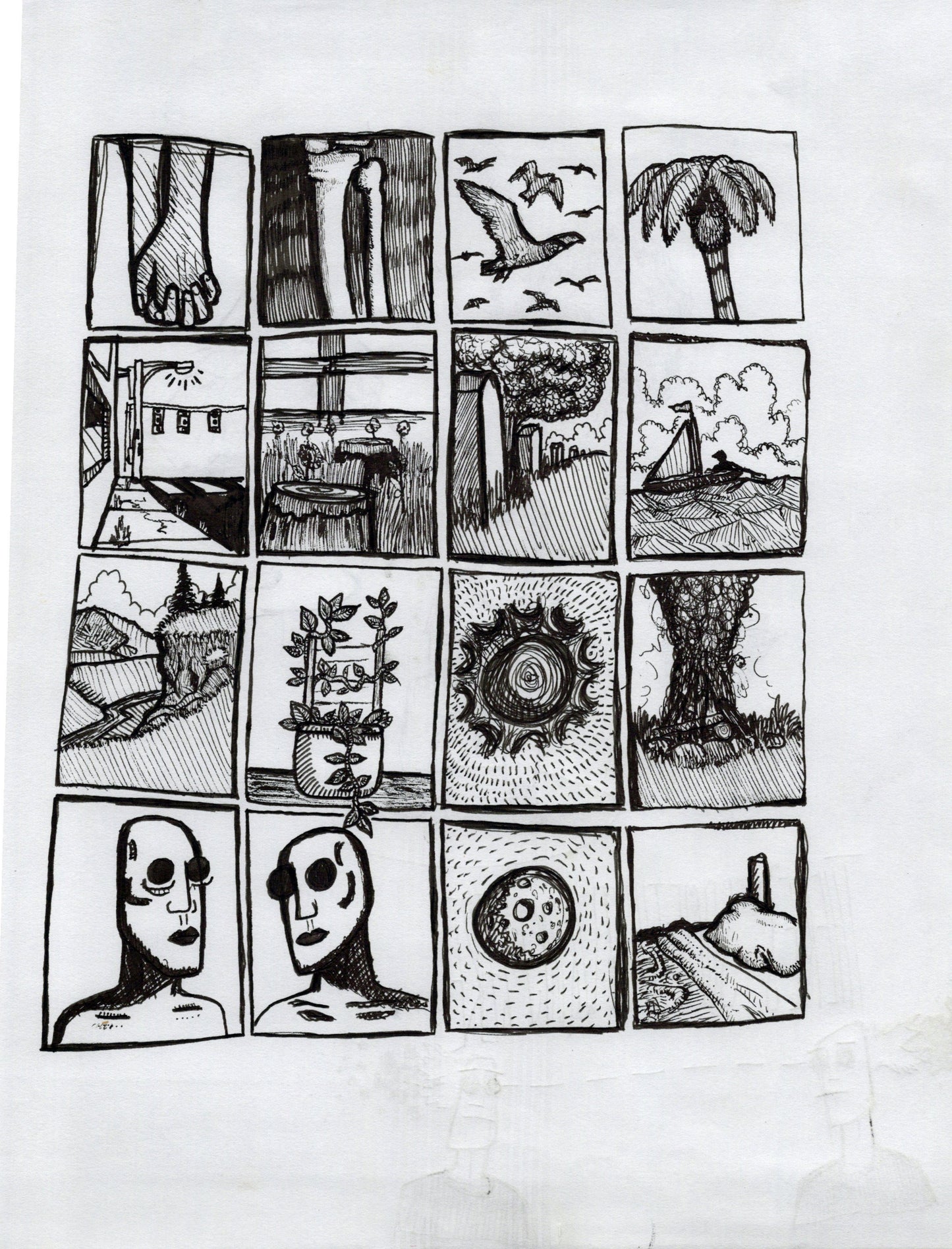 Signs of Life