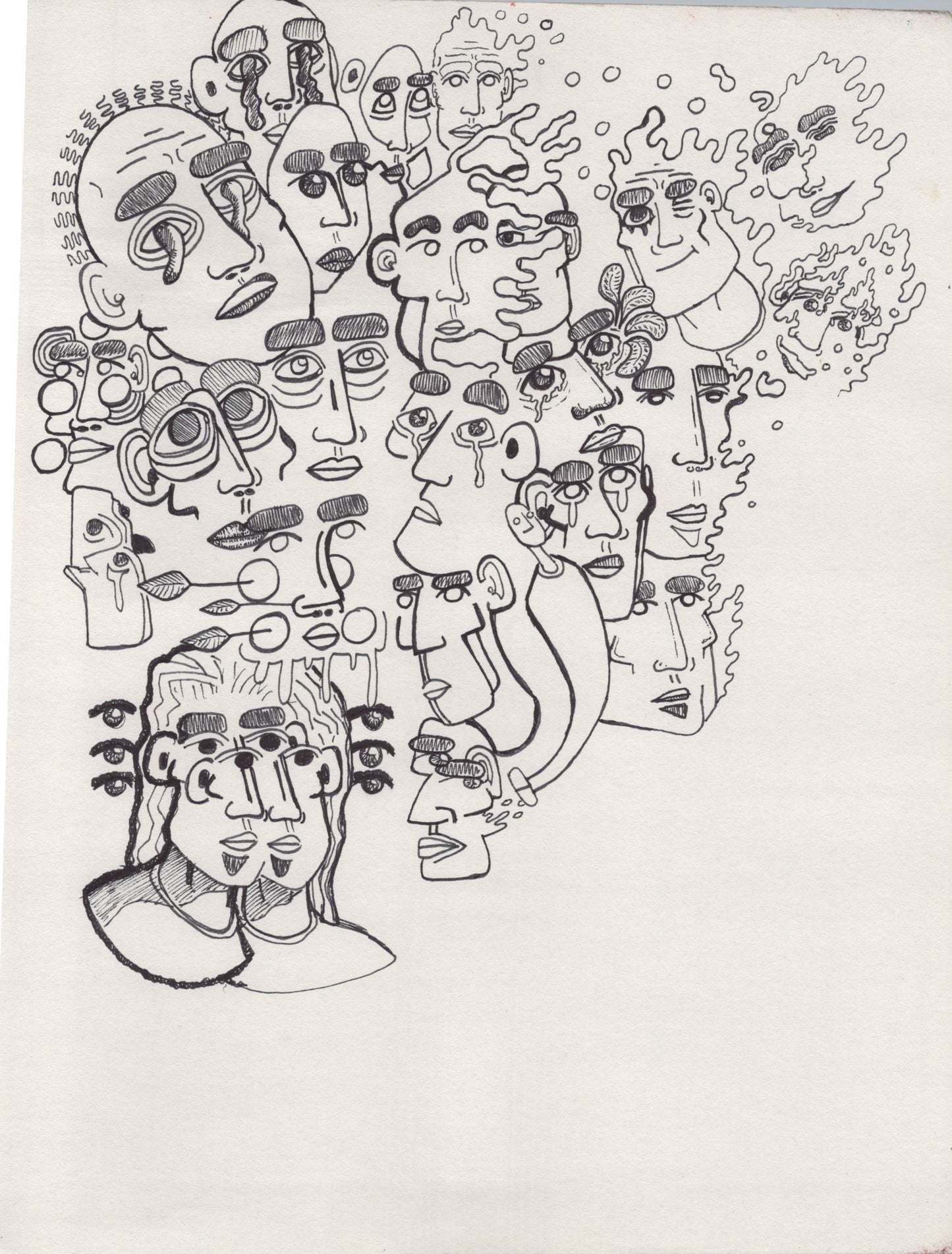 Parallel Perception