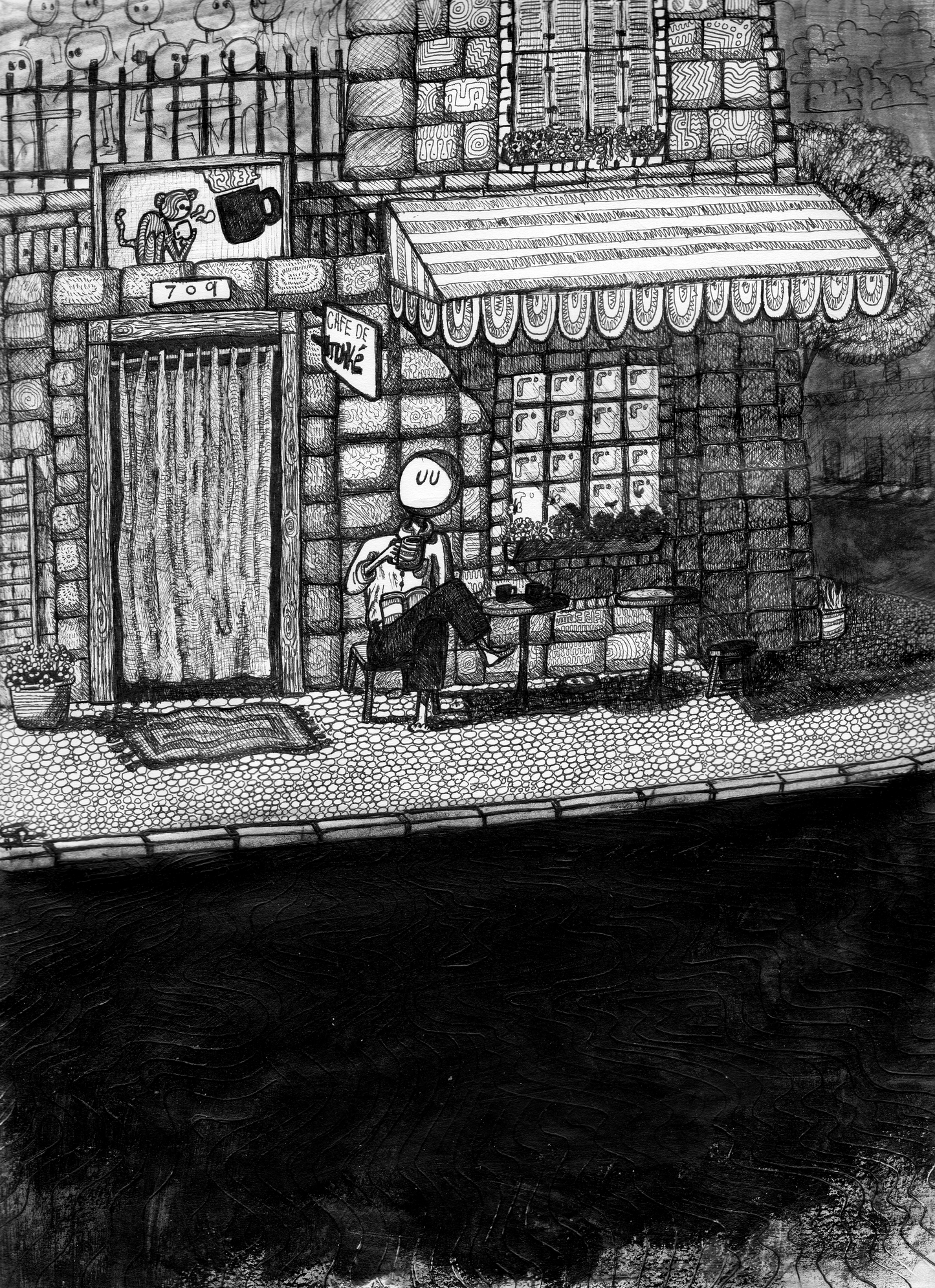 Coffeehouse