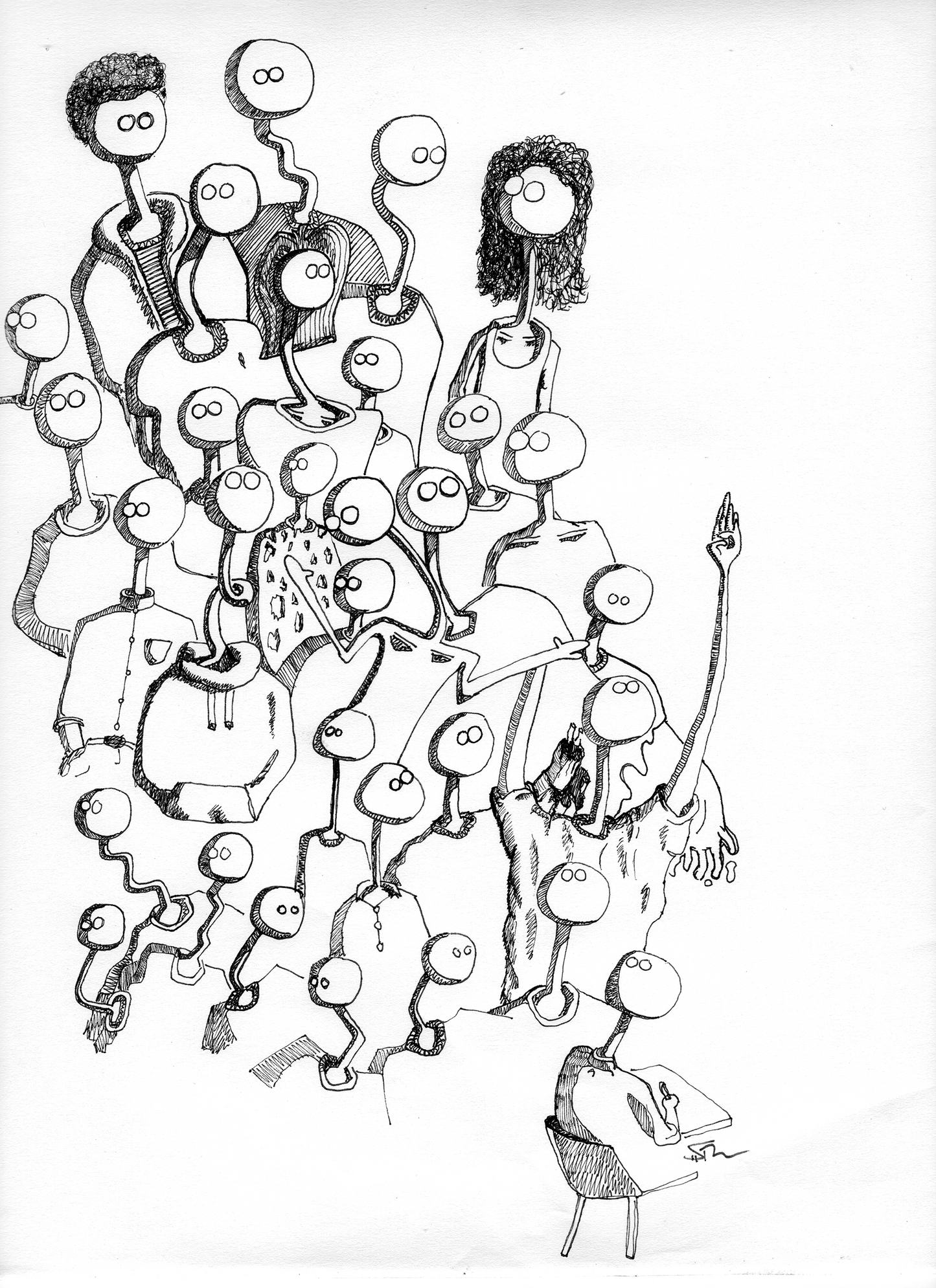 Drawing Inspiration
