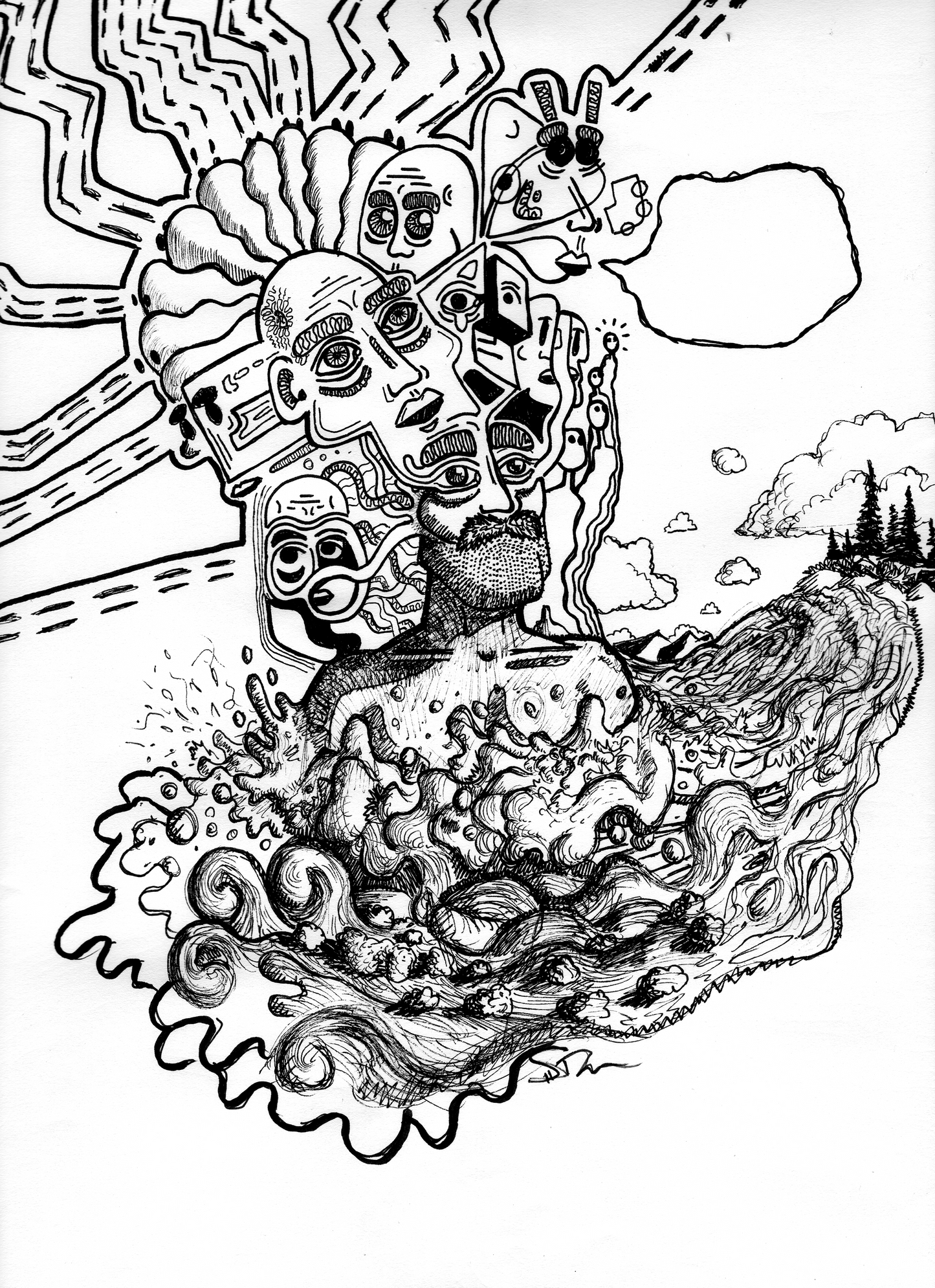 Drowning
