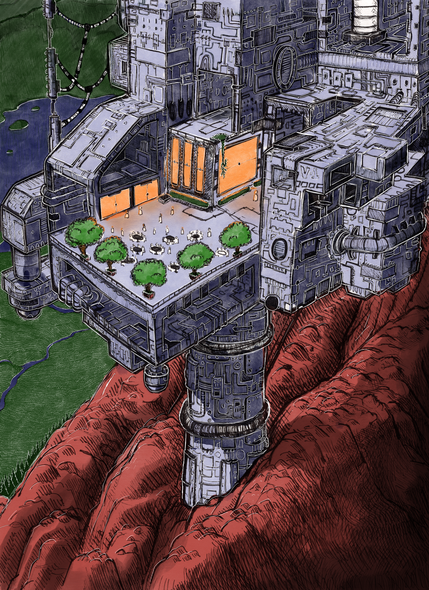 Empirical Outpost