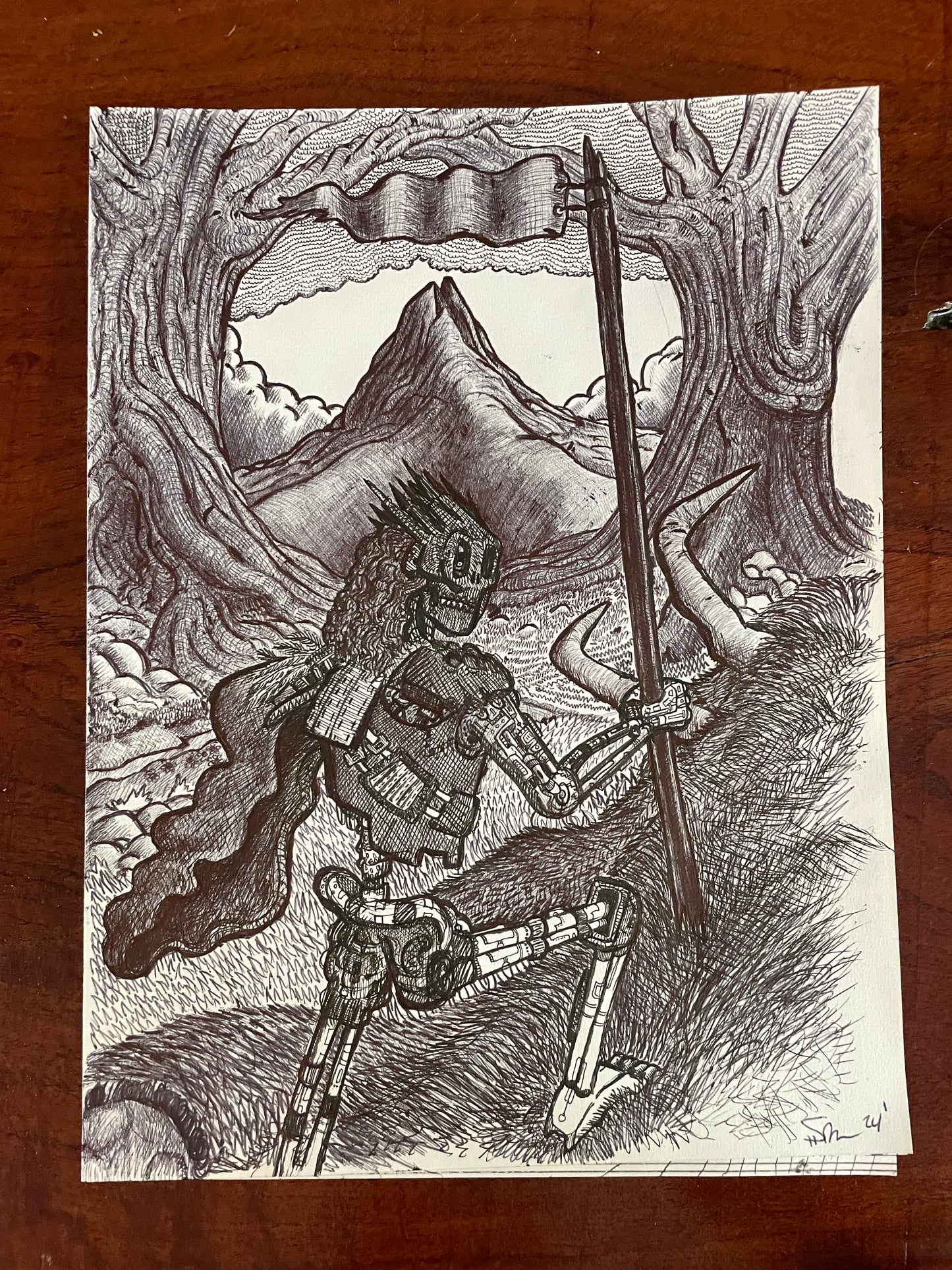 The Hunt Original