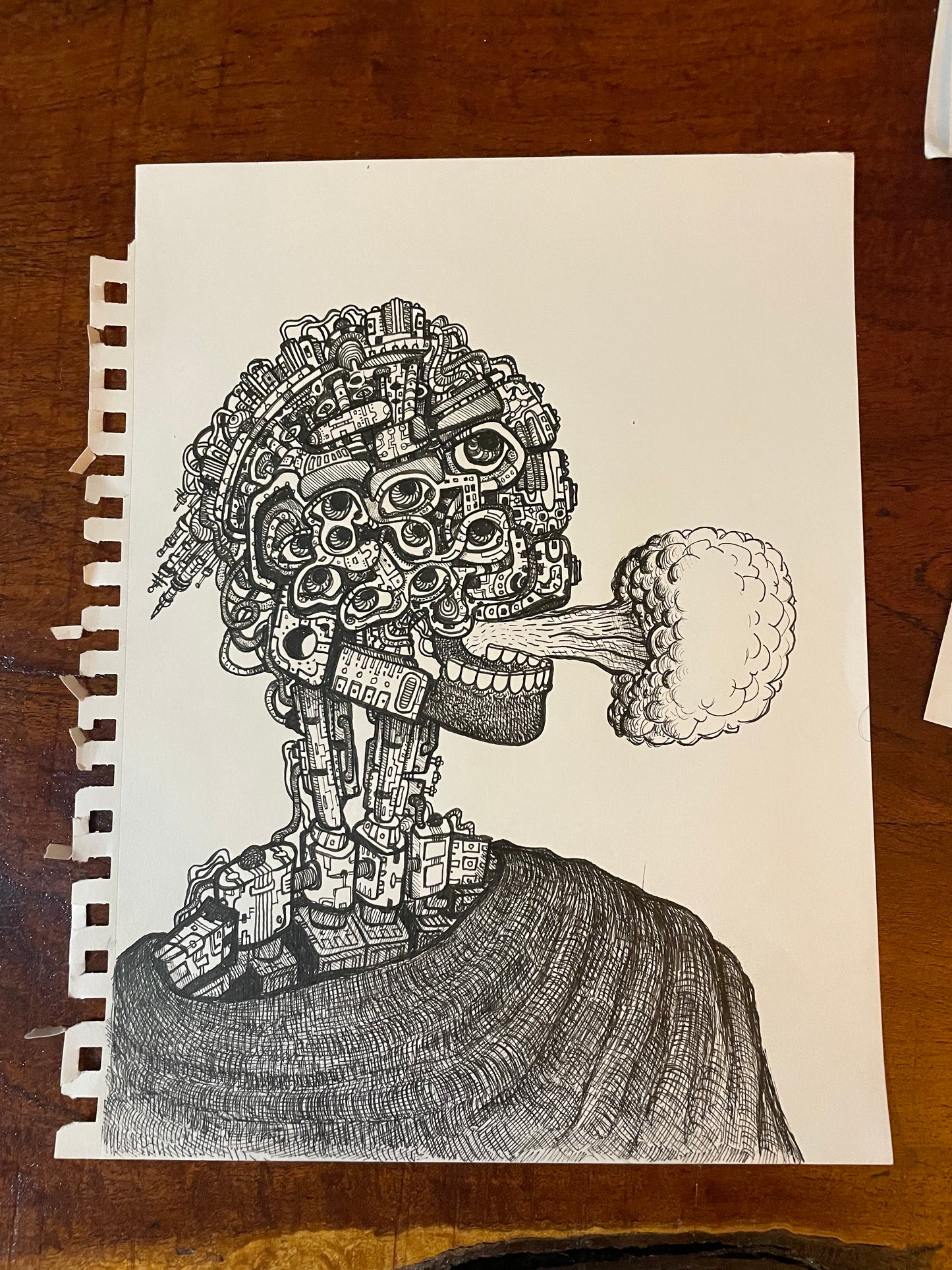 Burden of Awareness Original