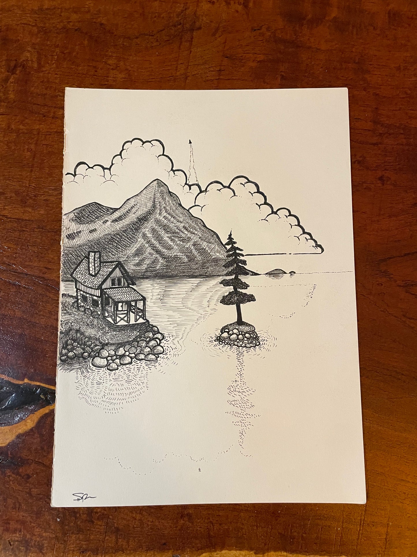Homesick Original
