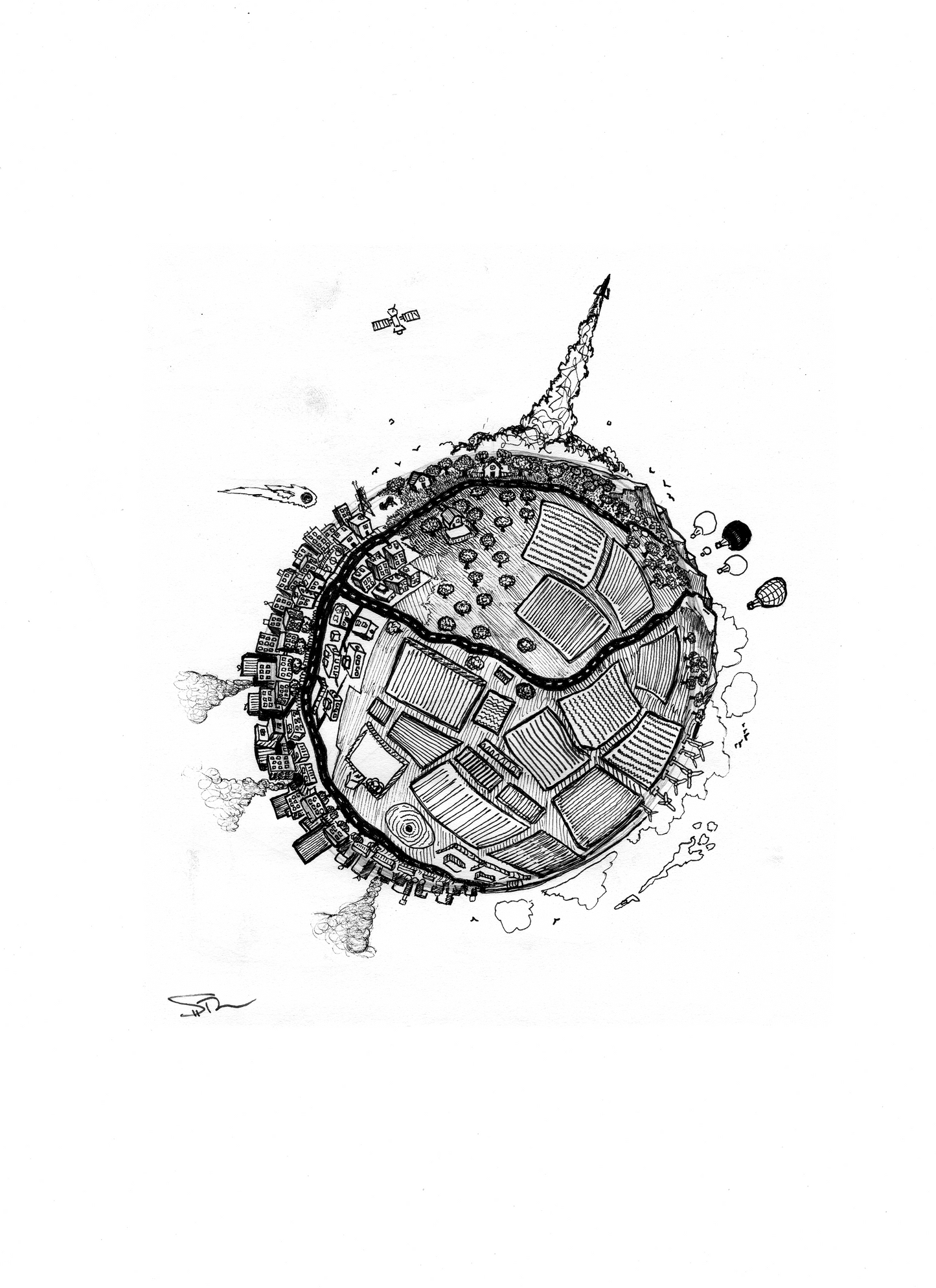 Little World