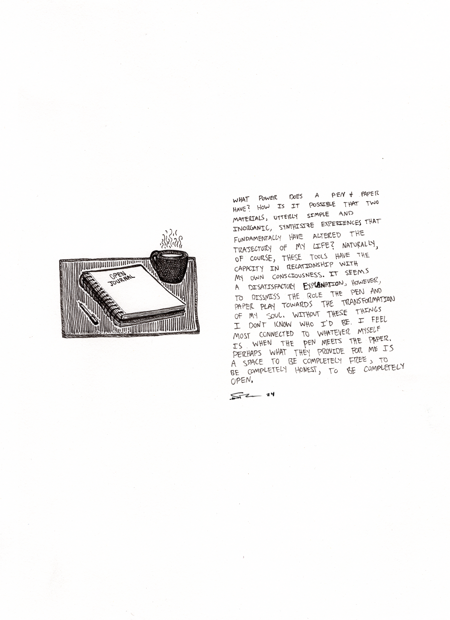 Open Journal