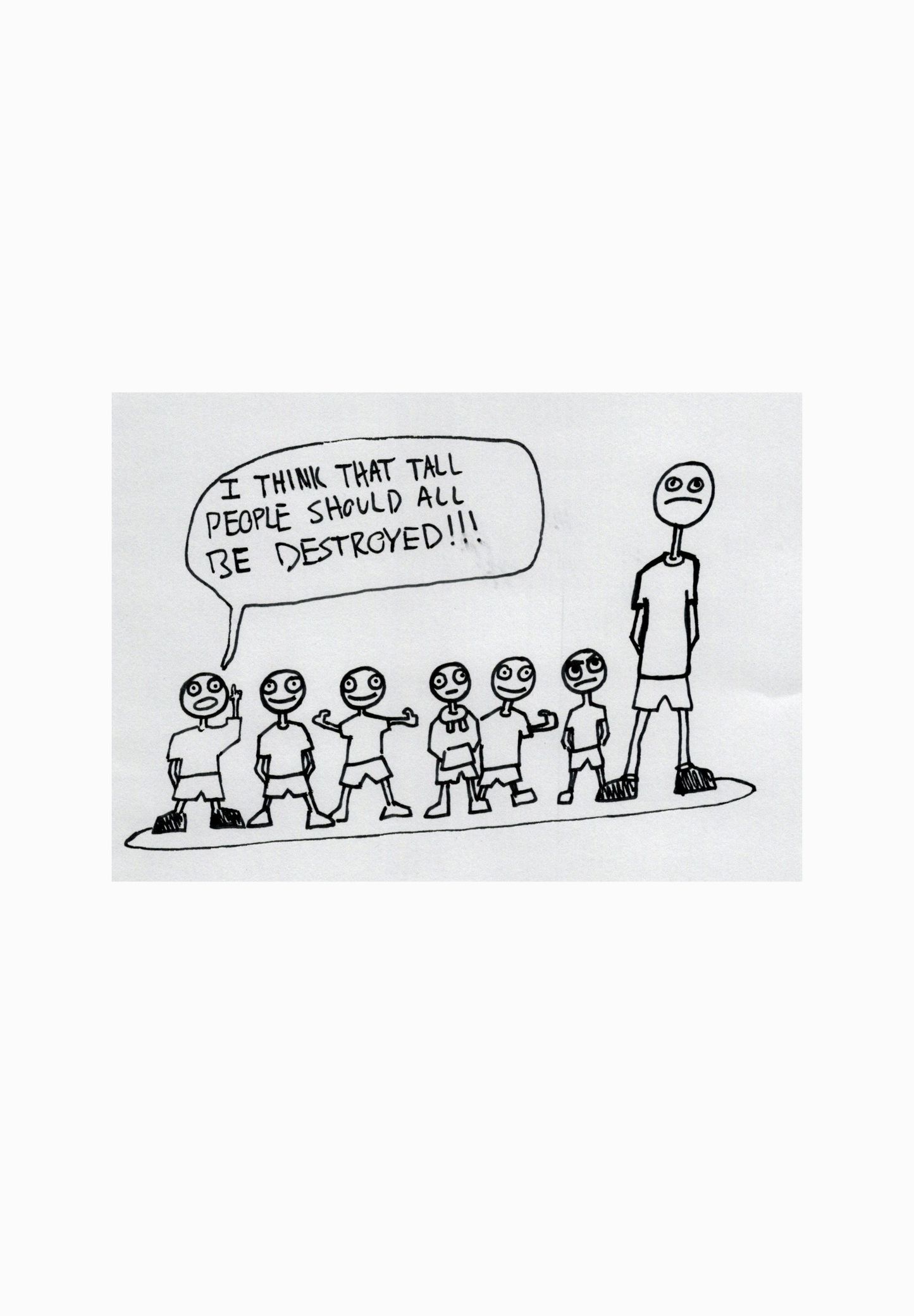 The Subjugation of Man