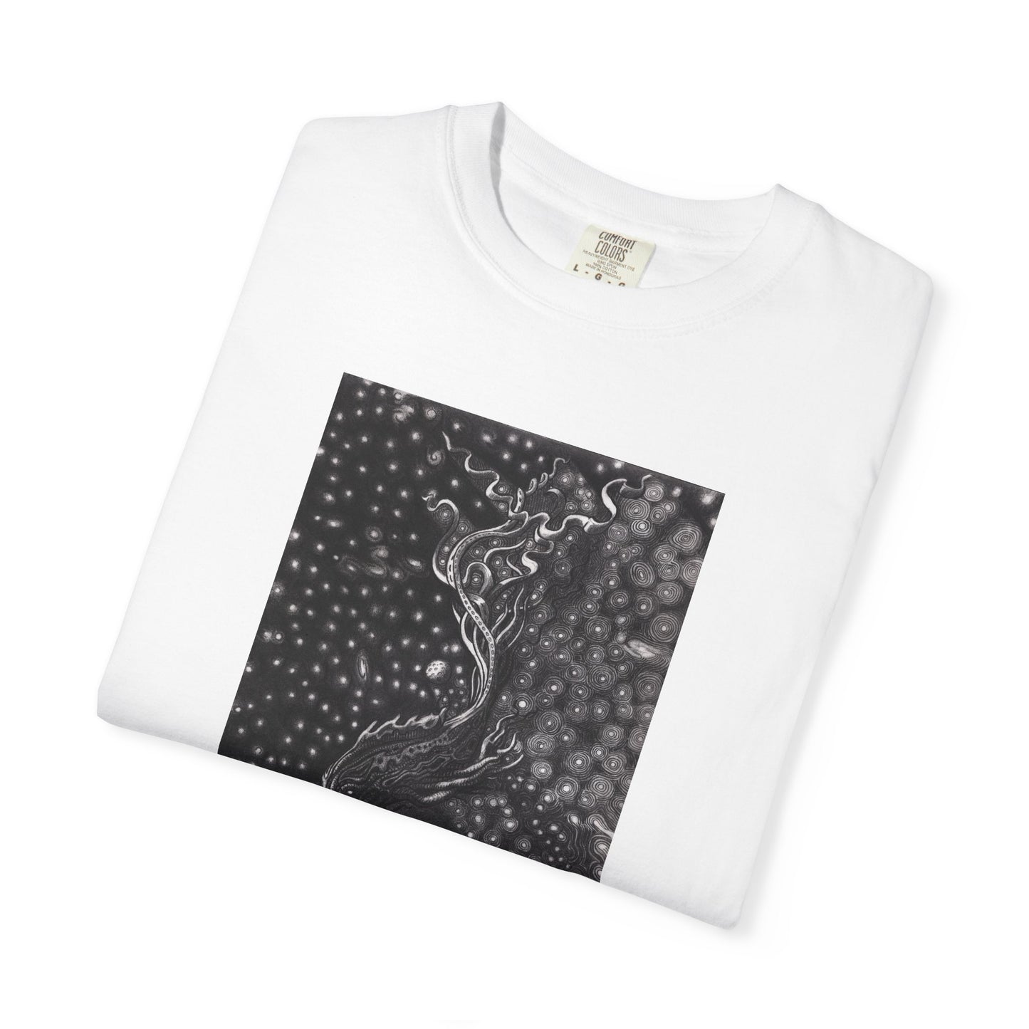 "Abiogenesis" Shirt (With Writing)