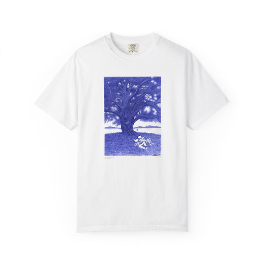 "Interconnectivity" Shirt (With Writing)
