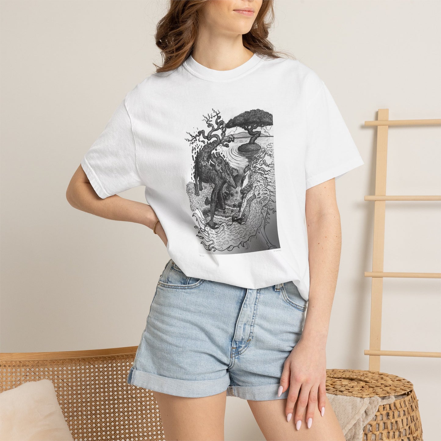 "The Tao" Shirt
