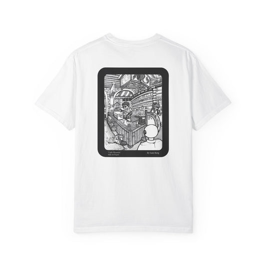 "Cafe Phoenix" Shirt