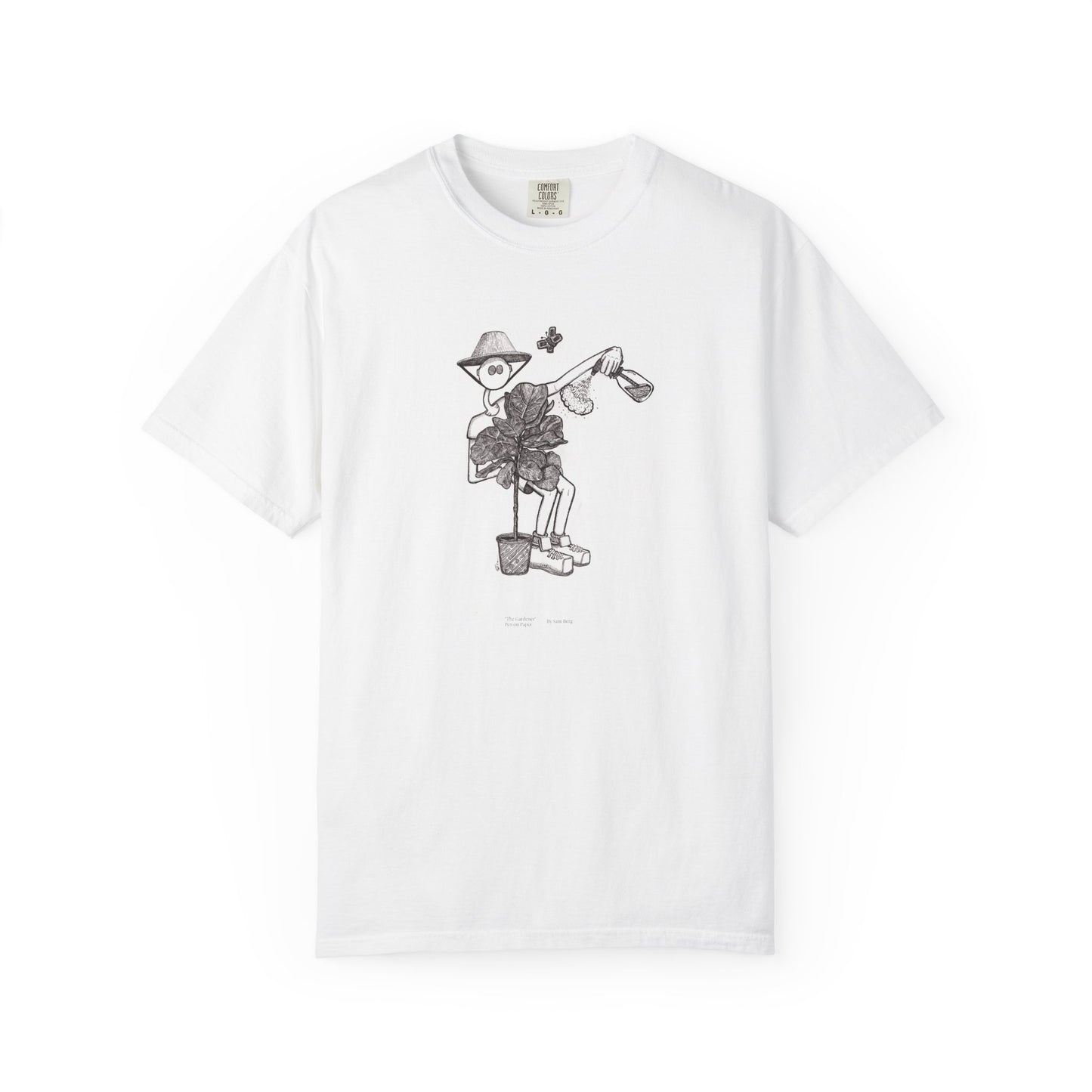 "The Gardener" Shirt