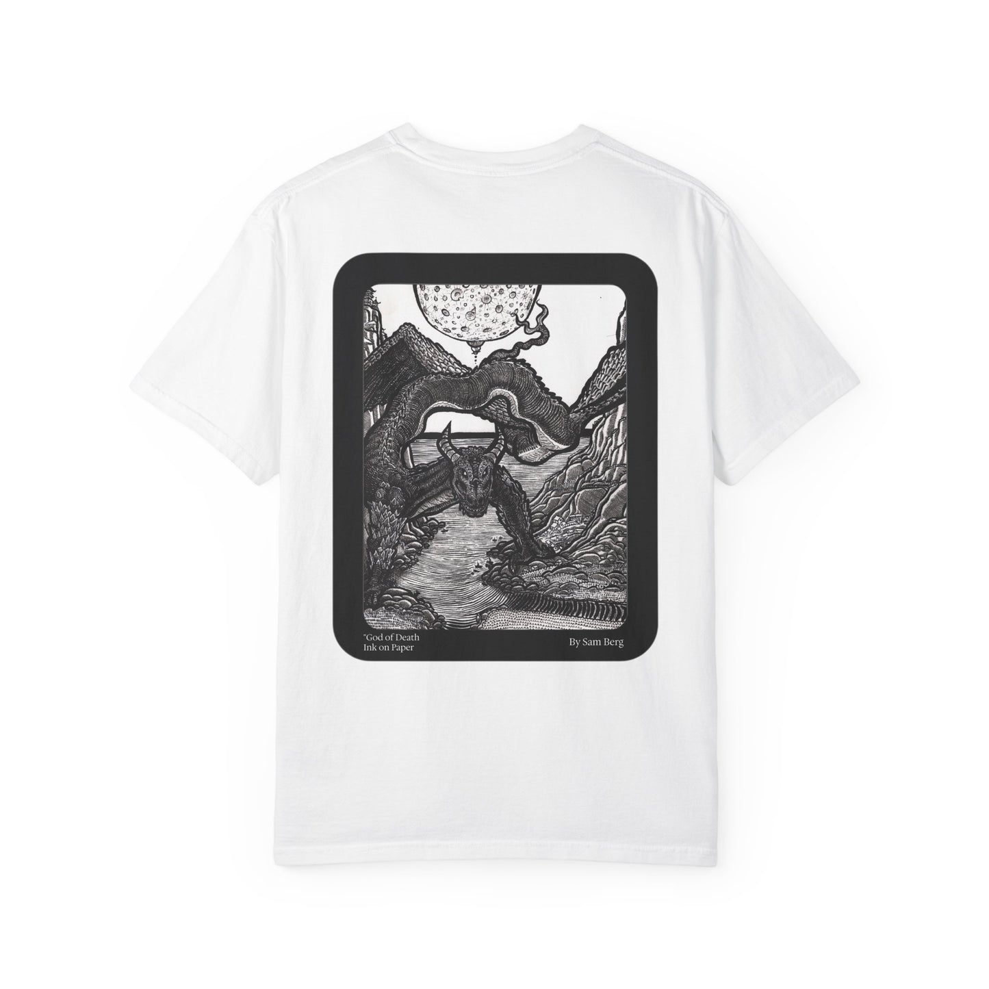 "God of Death" Shirt