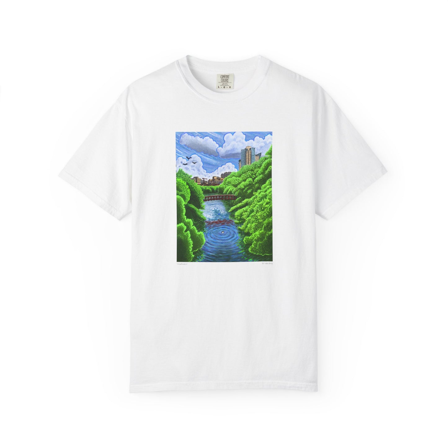 "Headwaters" Shirt
