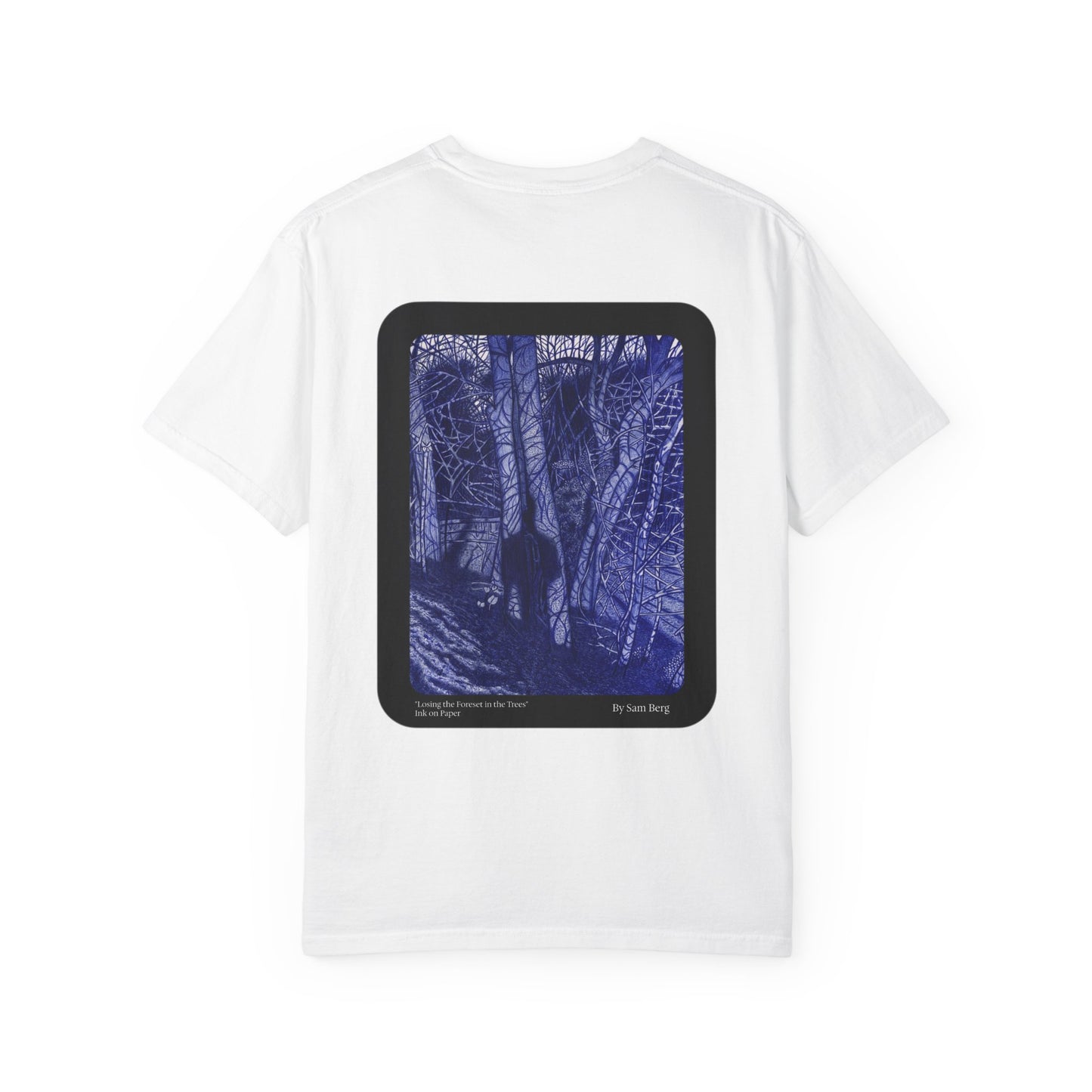 "Losing the Forest in the Trees" Shirt
