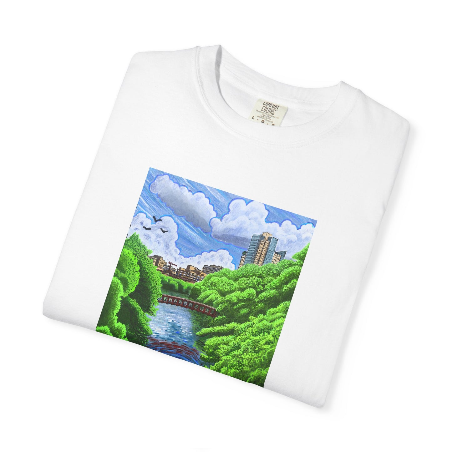 "Headwaters" Shirt