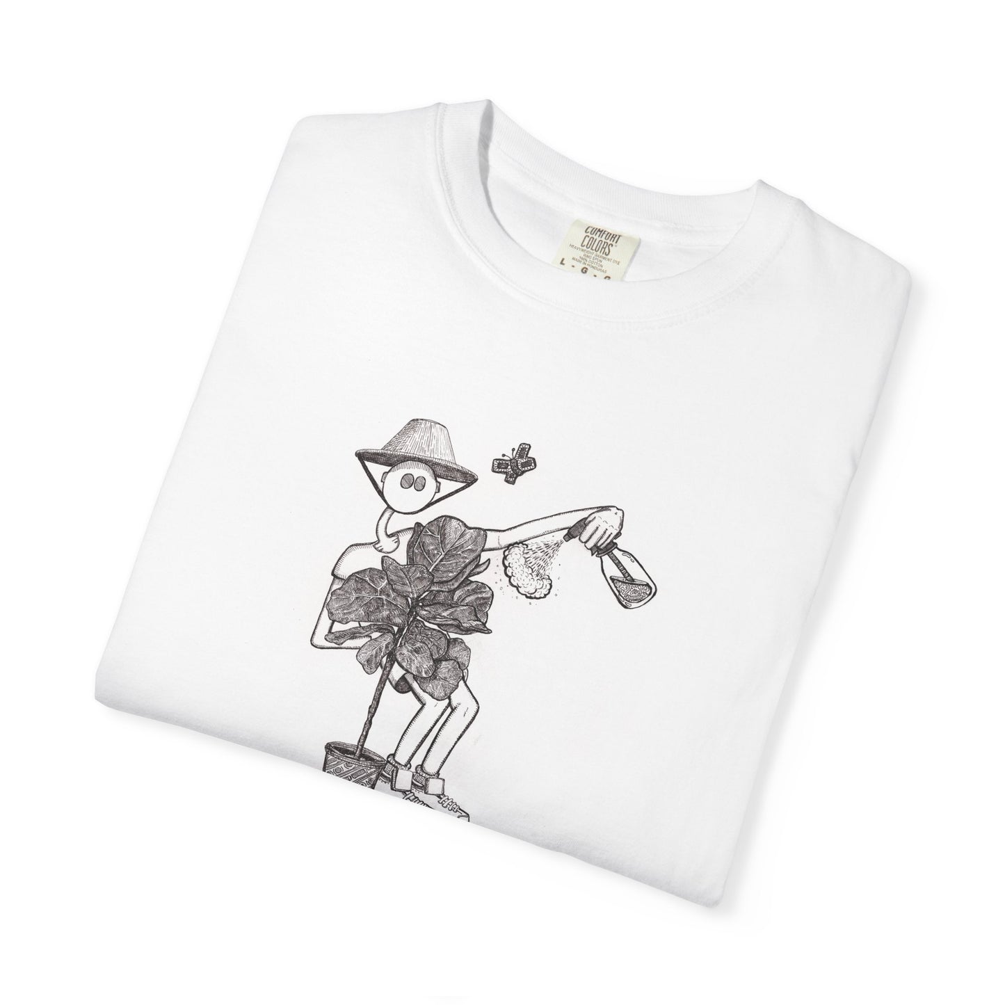 "The Gardener" Shirt