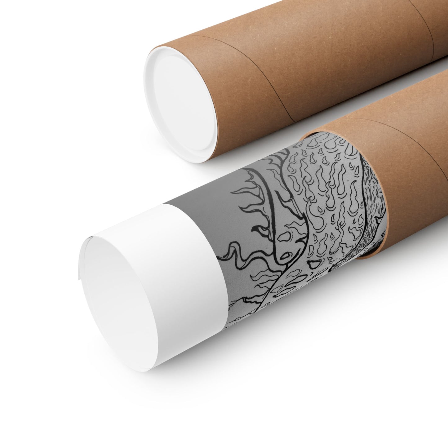 Print of "The Tao"