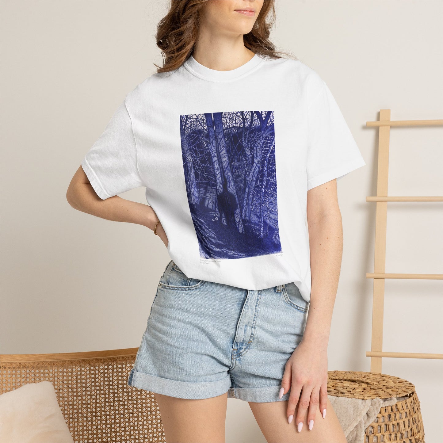"Losing the Forest in the Trees" Shirt