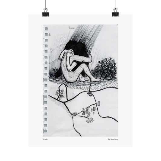 Print of "Home"