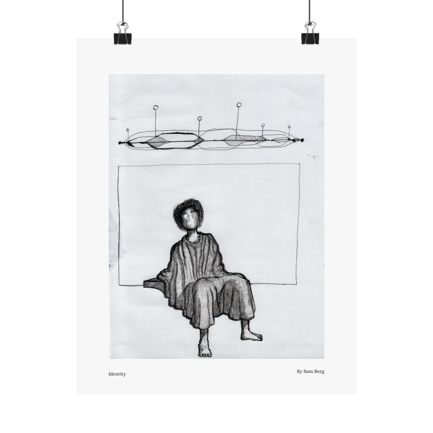 Print of "Identity"