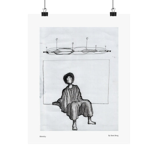Print of "Identity"