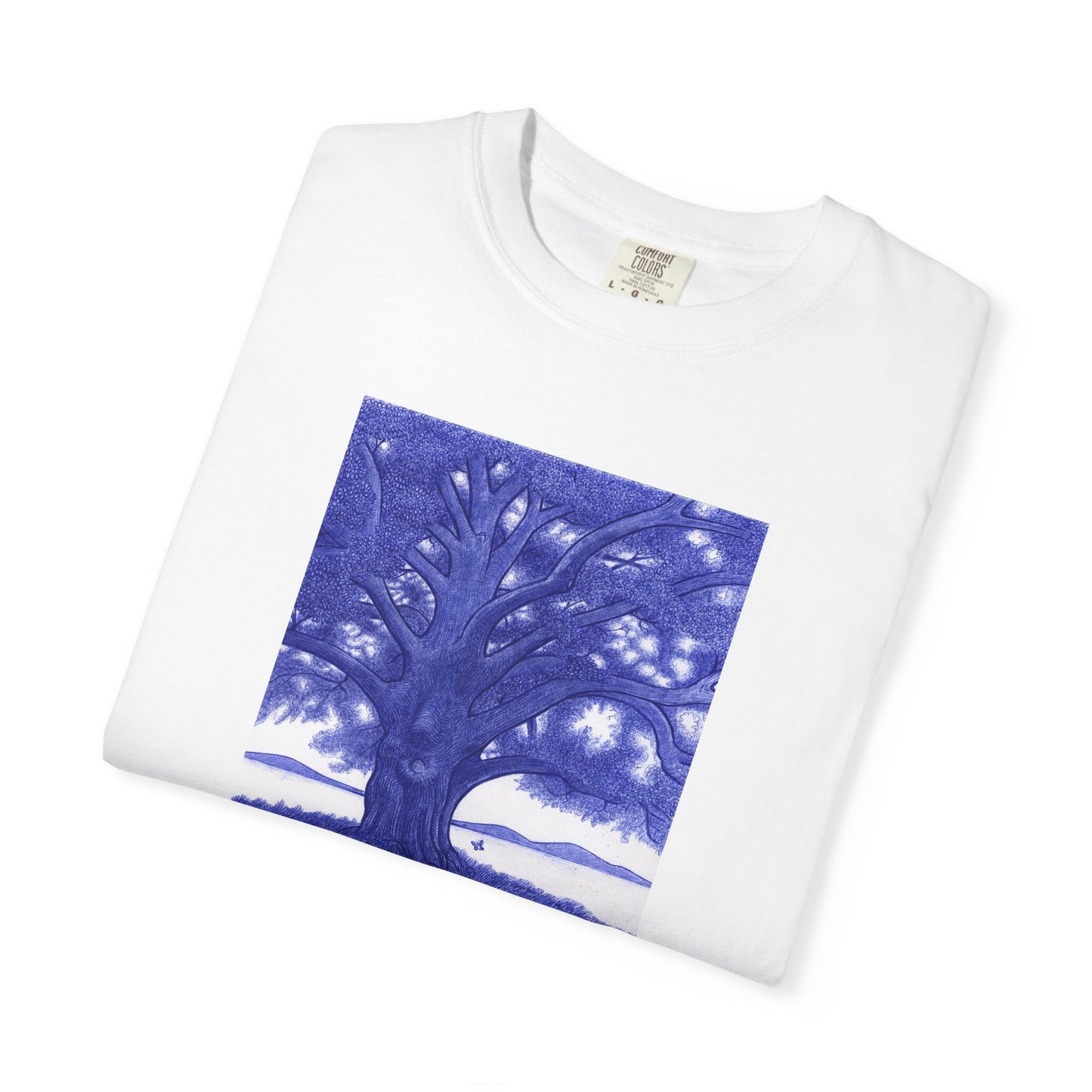 "Interconnectivity" Shirt (With Writing)