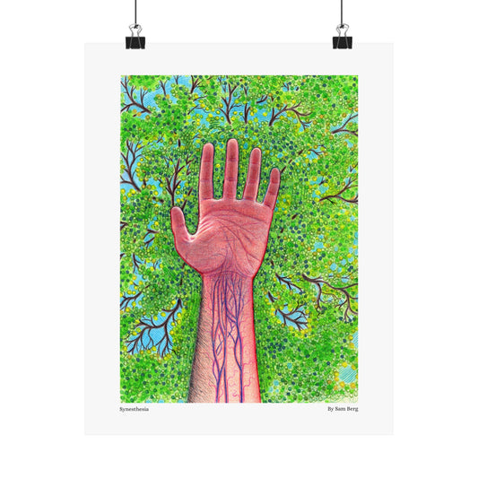 Print of "Synesthesia"