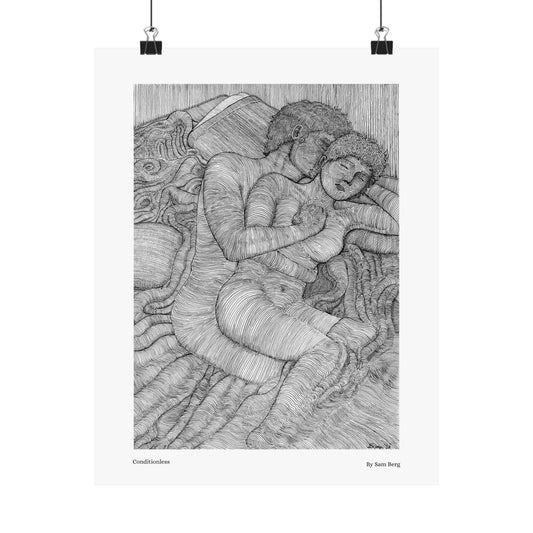 Print of "Conditionless"