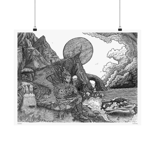 Print of "Nonduality"