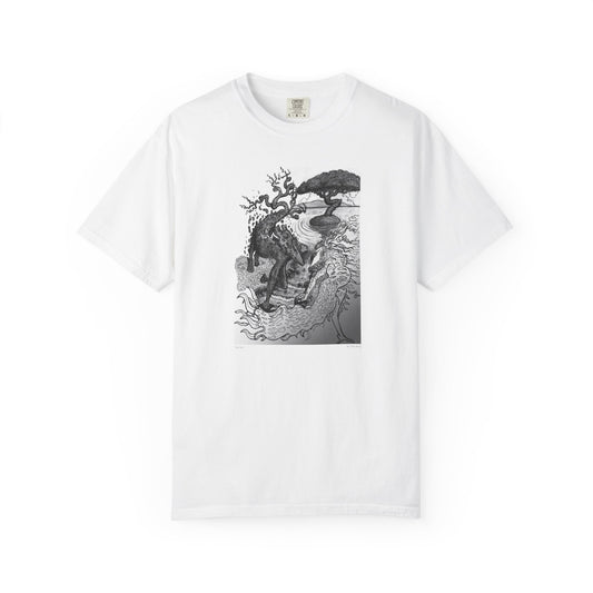 "The Tao" Shirt (With Writing)