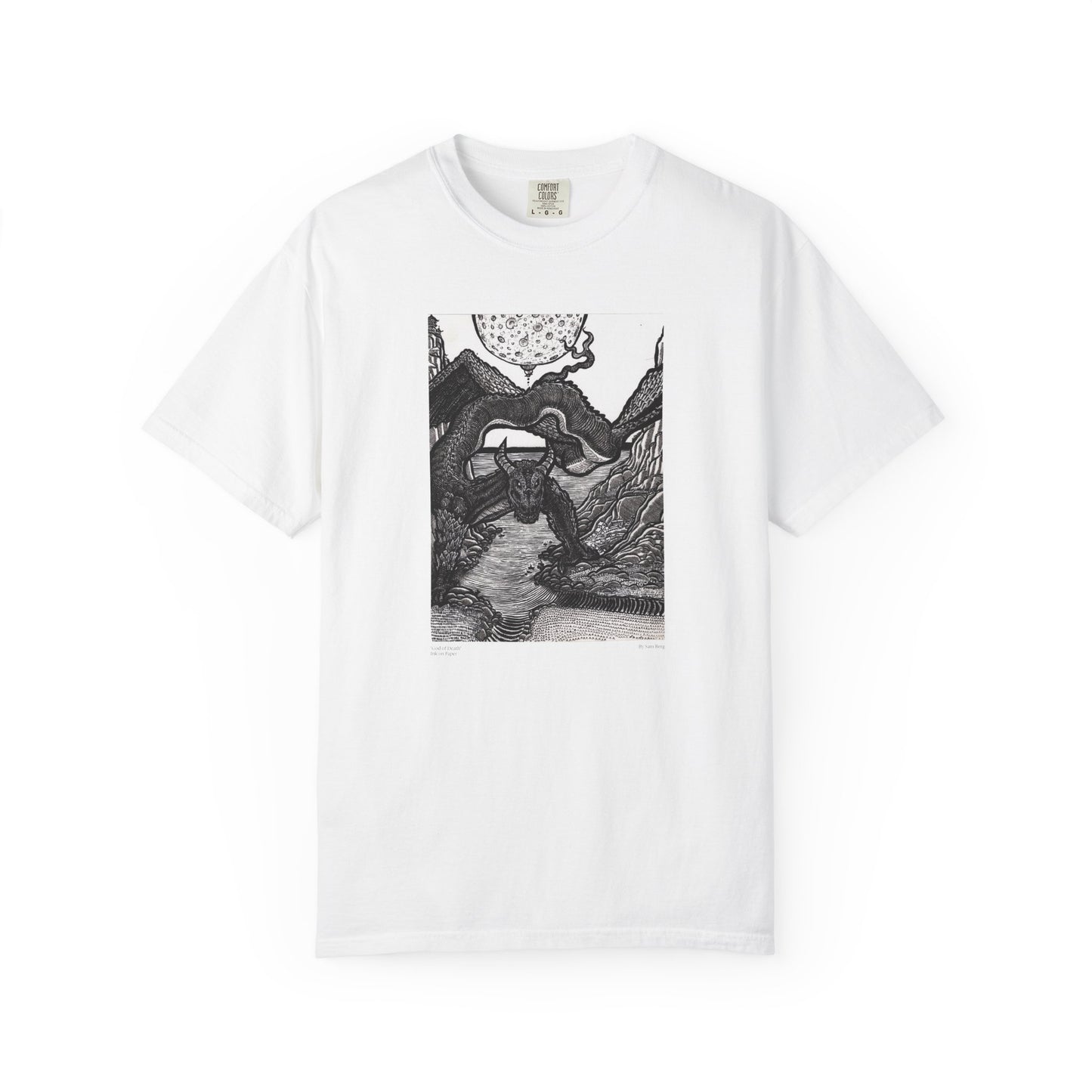 "God of Death" Shirt