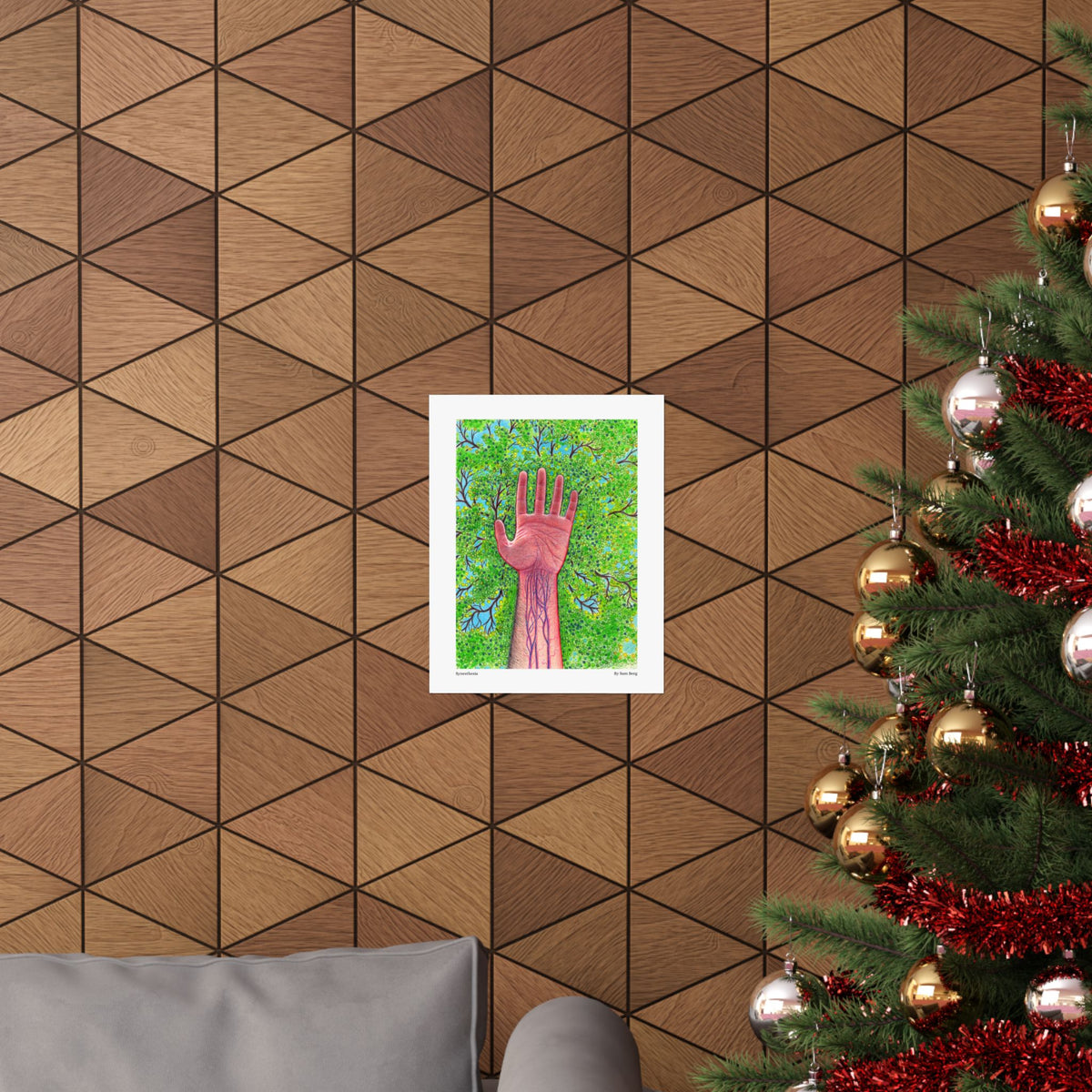 Print of "Synesthesia"