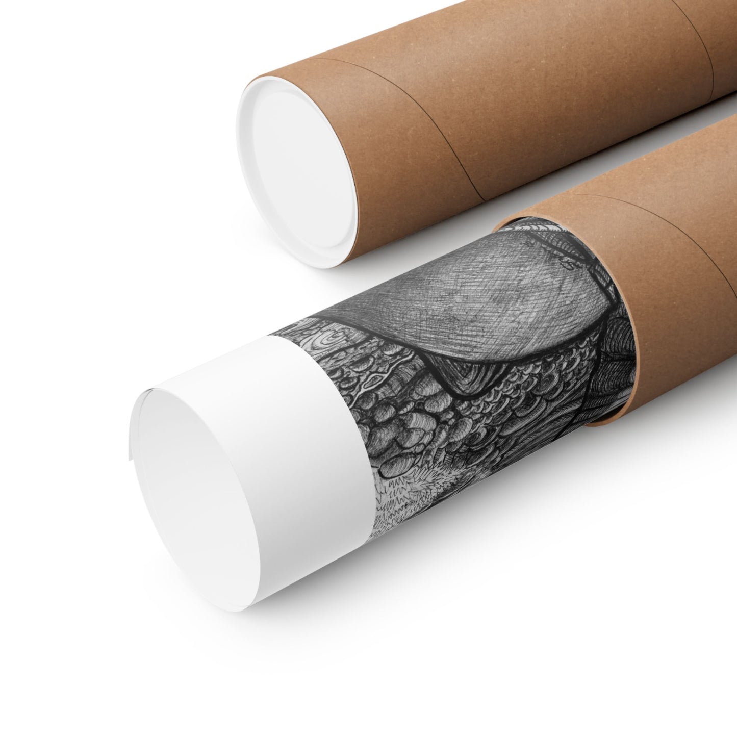 Print of "Obliteration"