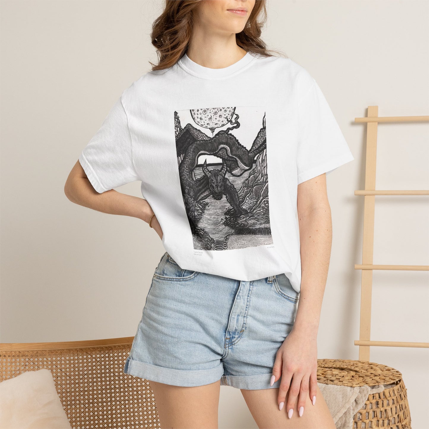 "God of Death" Shirt