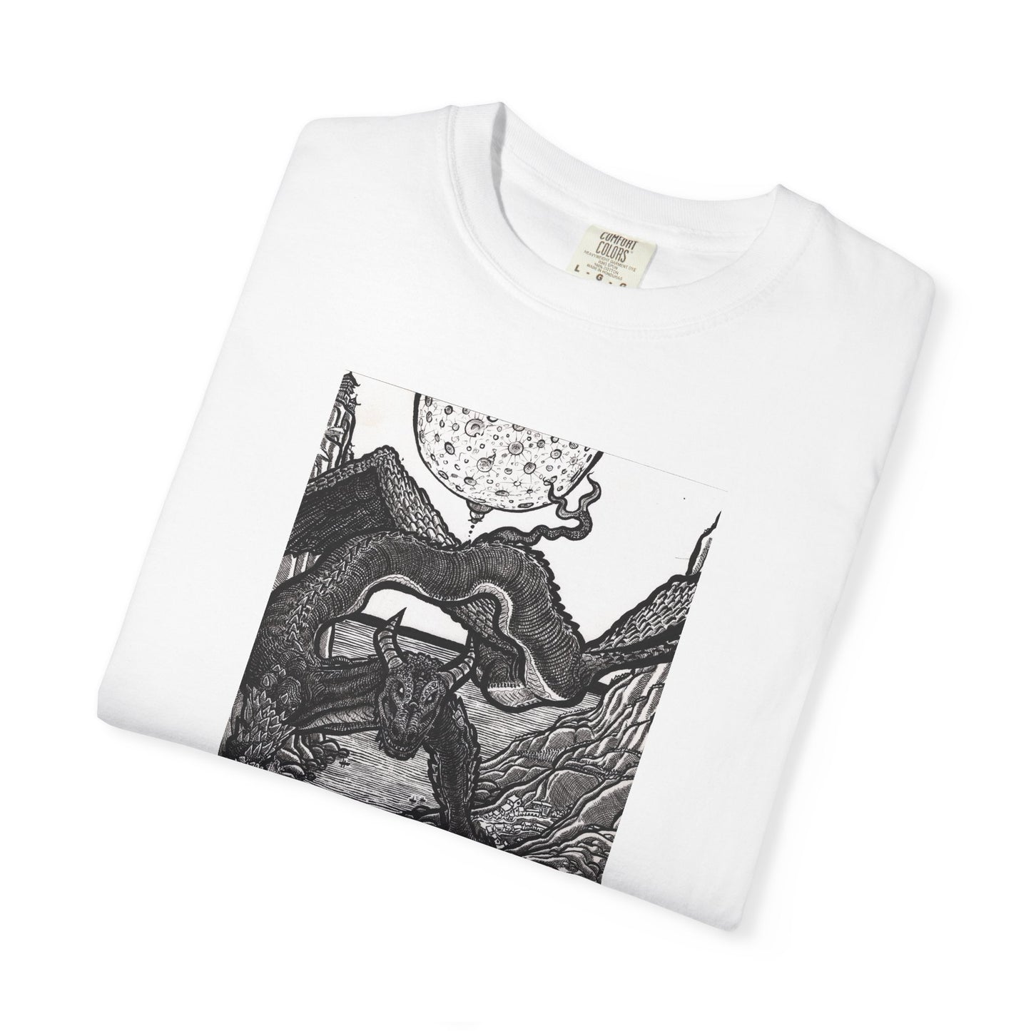 "God of Death" Shirt
