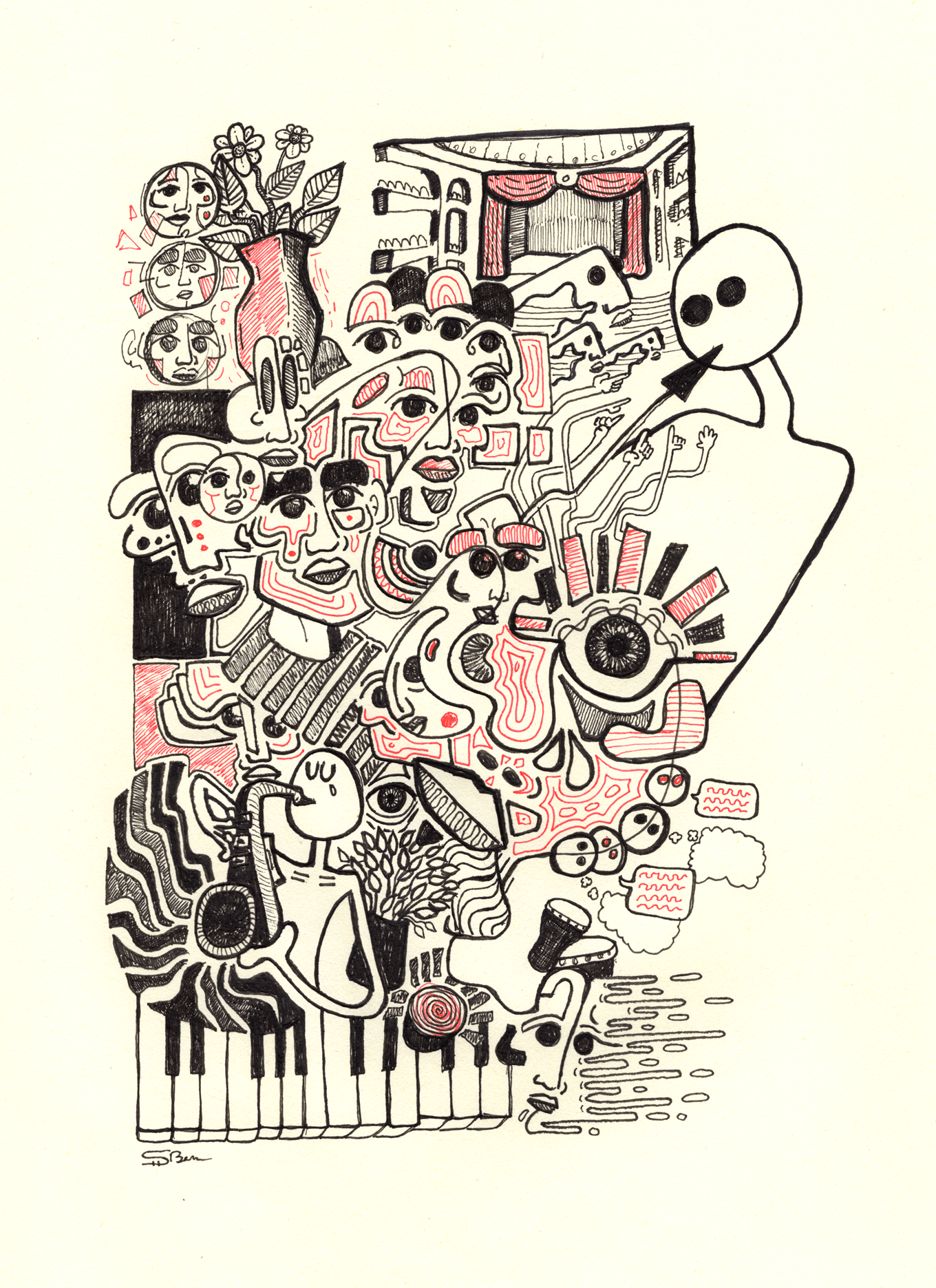 For Music