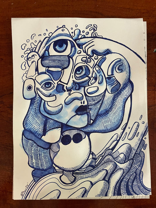 Pointing Yourself Out Original