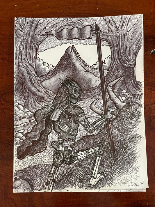 The Hunt Original