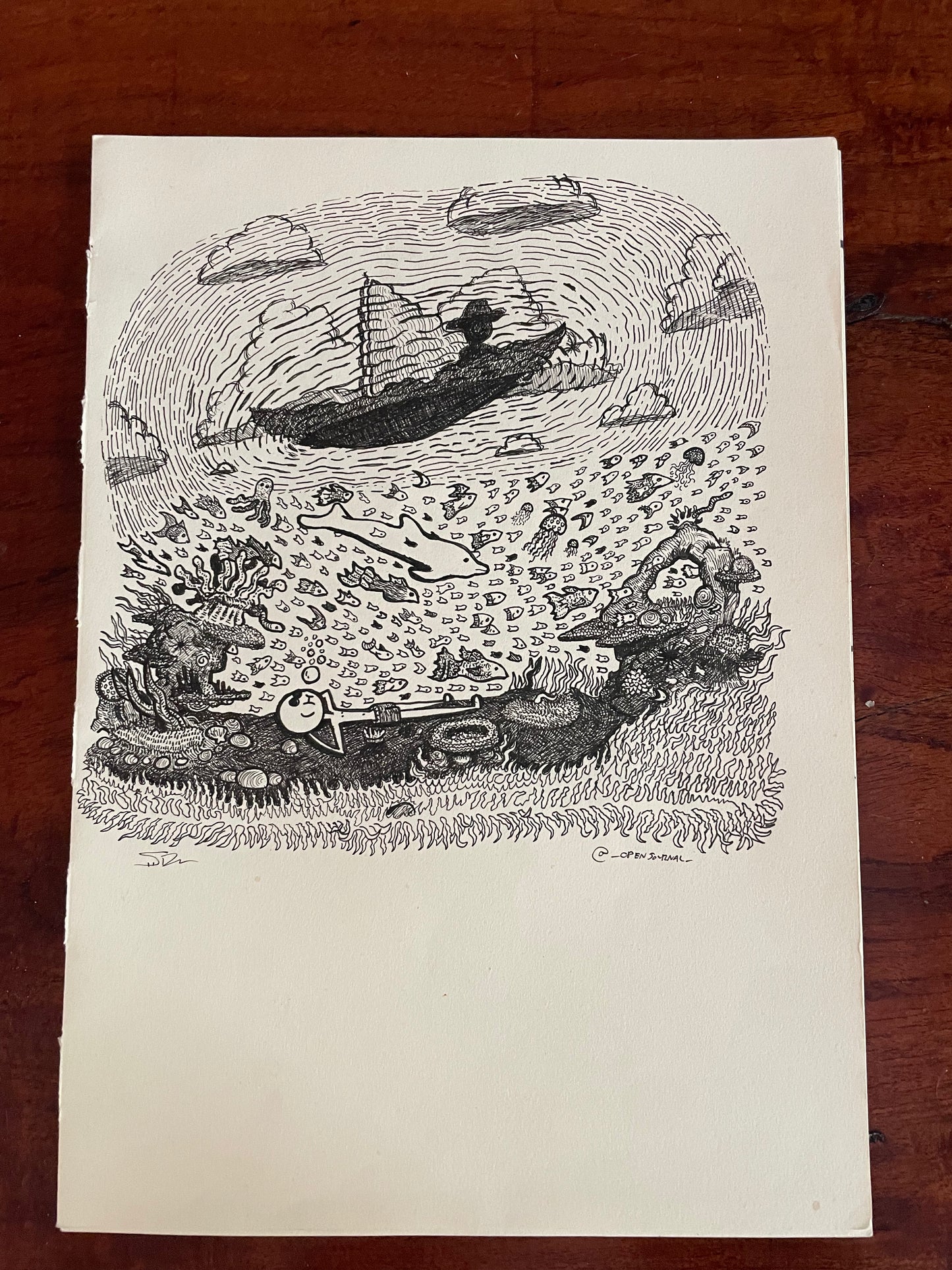 Freediving Original