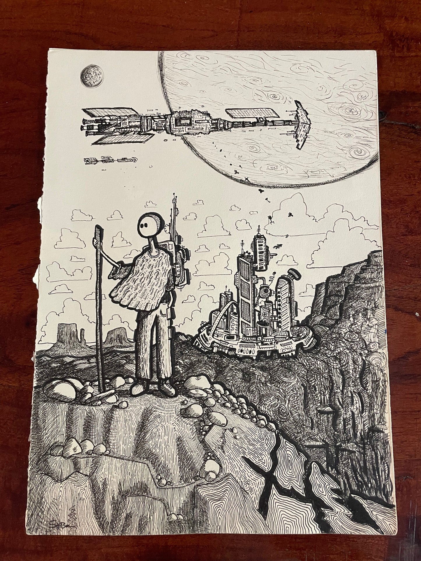 The Great Exodus Original