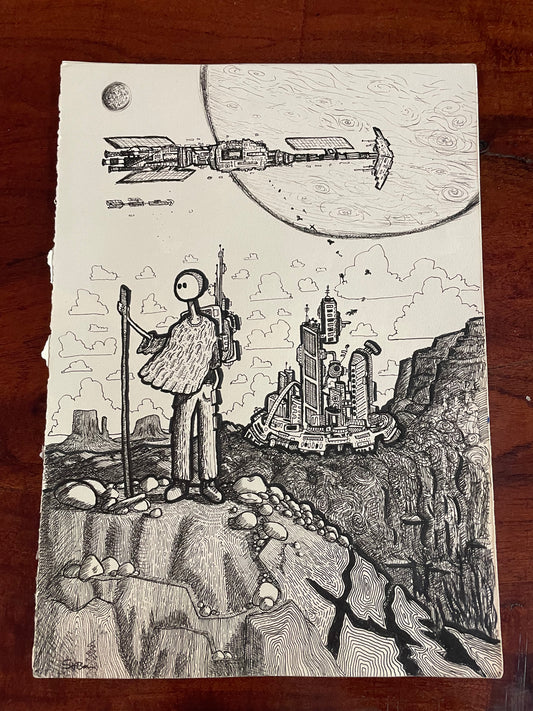 The Great Exodus Original