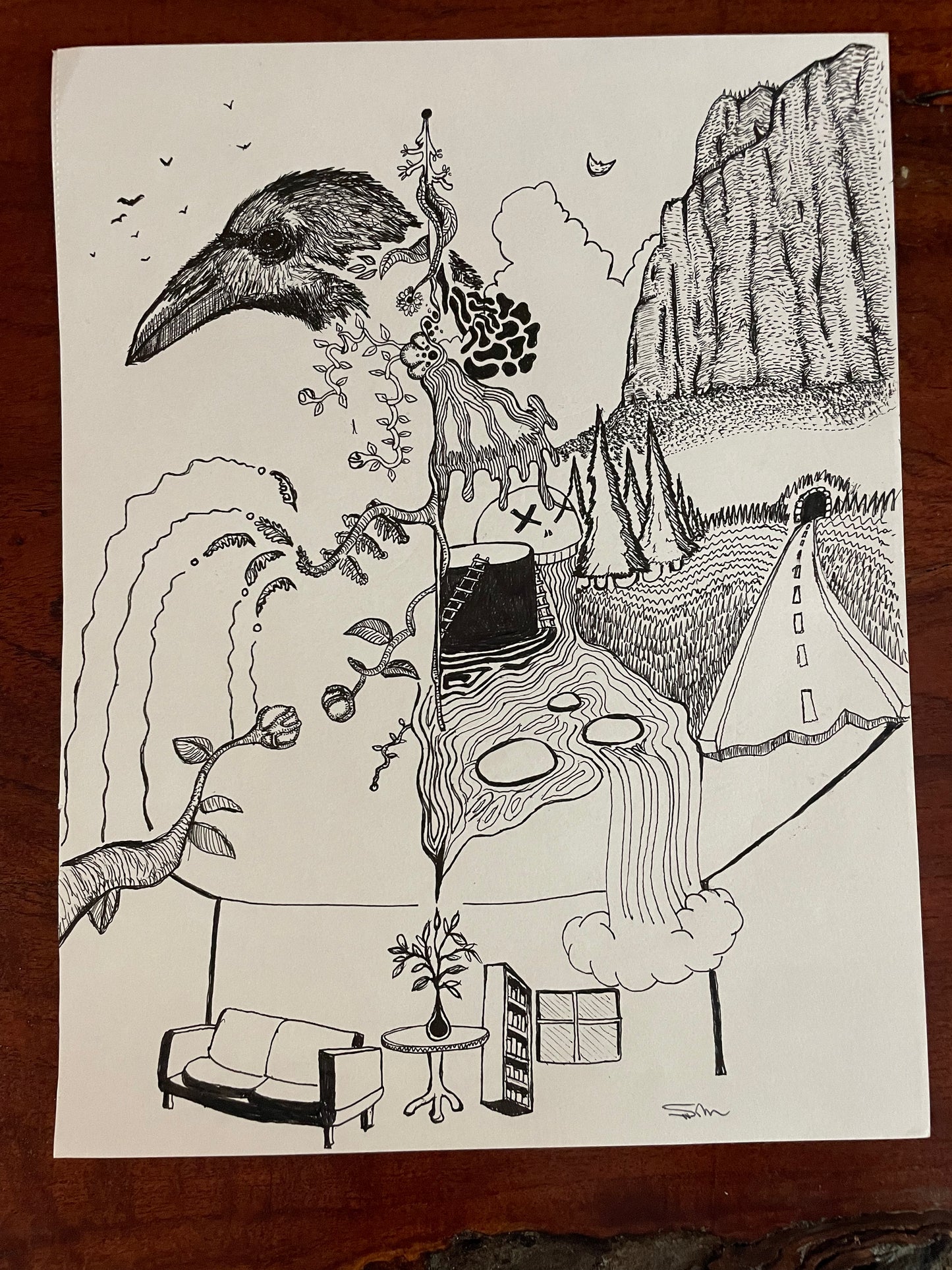 Blackbird Original