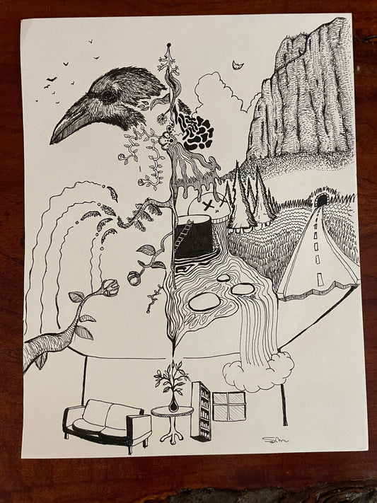 Blackbird Original
